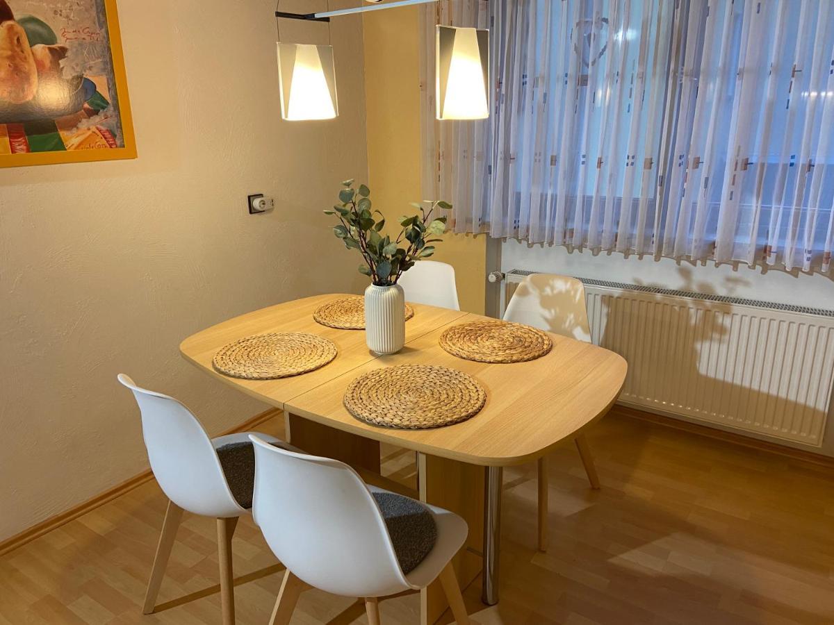 Ferienwohnung Vater Rhein Mittelrheintal سانكت غور المظهر الخارجي الصورة