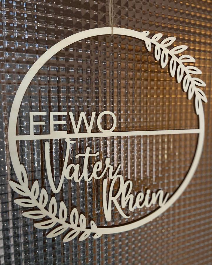 Ferienwohnung Vater Rhein Mittelrheintal سانكت غور المظهر الخارجي الصورة