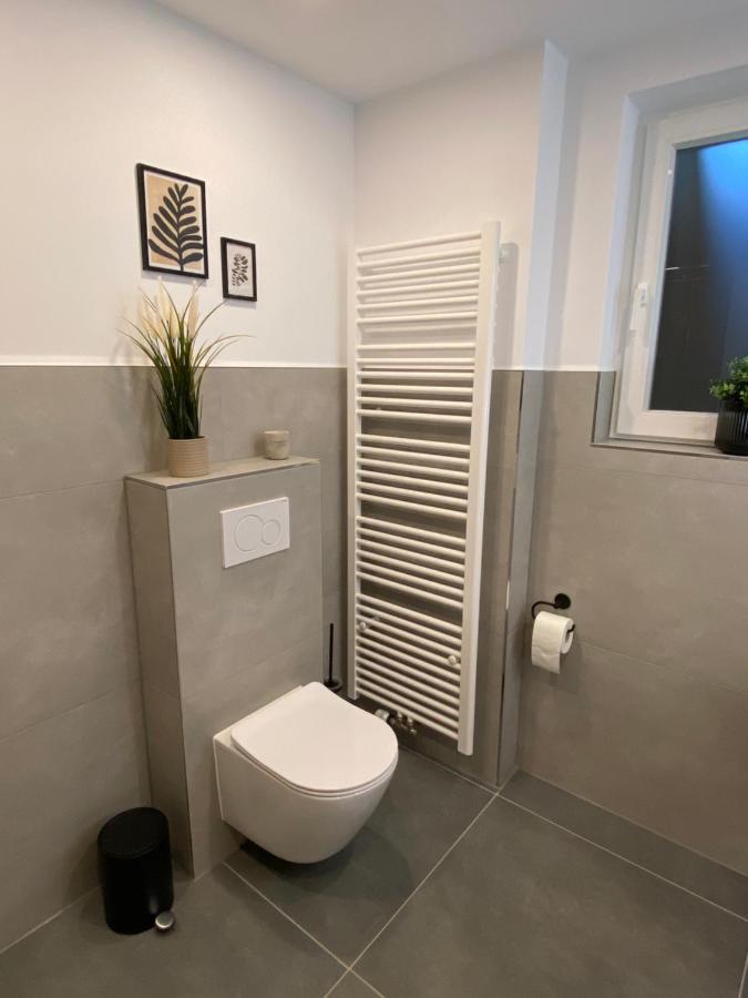Ferienwohnung Vater Rhein Mittelrheintal سانكت غور المظهر الخارجي الصورة